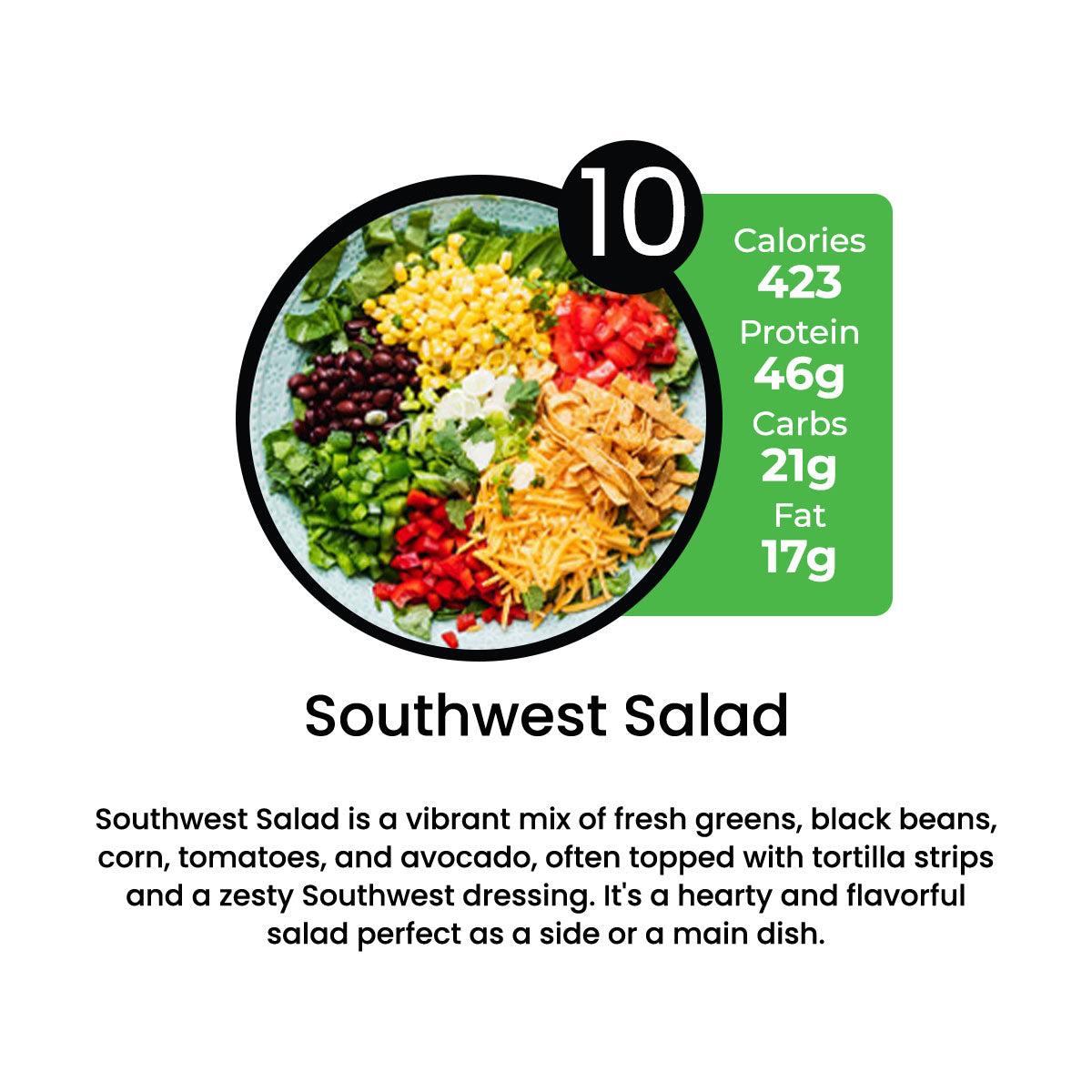 MIX & MATCH 5 WEEKLY MEALS PLAN