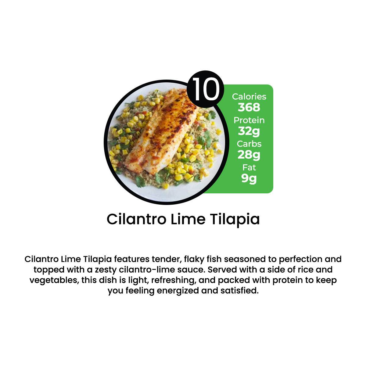 MIX & MATCH 5 WEEKLY MEALS PLAN