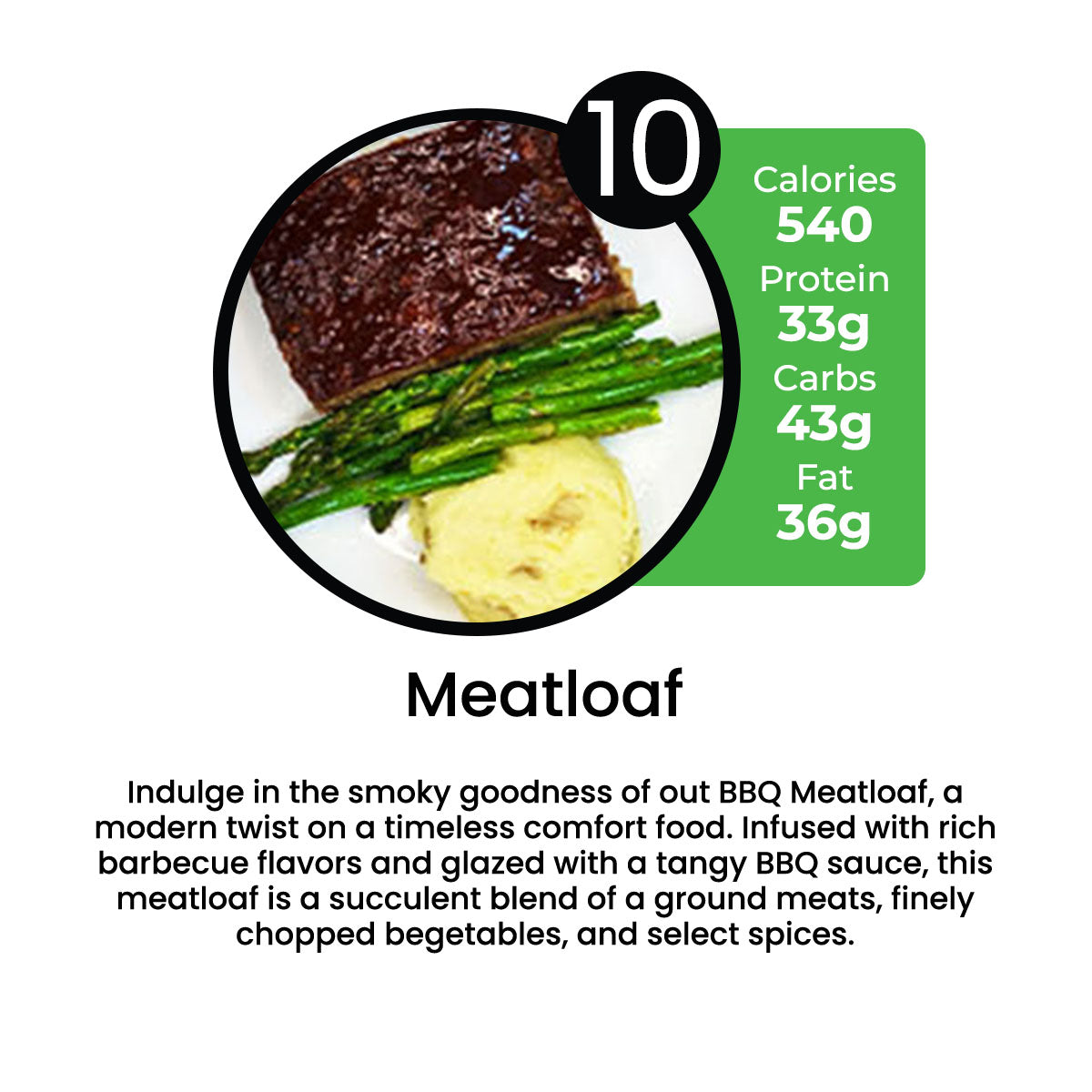 MIX & MATCH 5 WEEKLY MEALS PLAN