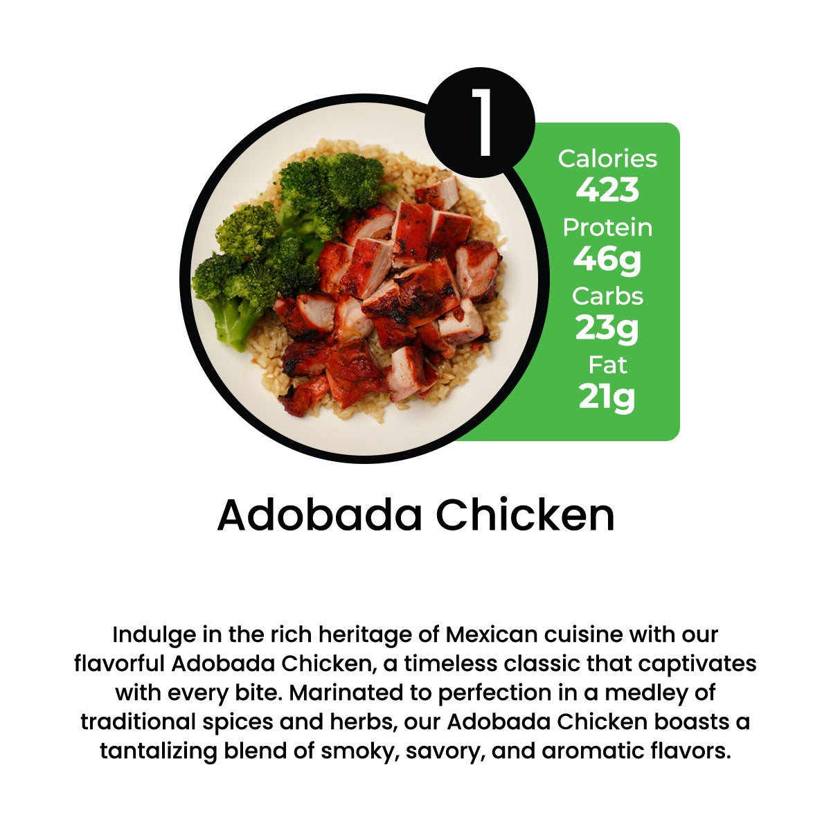 MIX & MATCH 5 WEEKLY MEALS PLAN