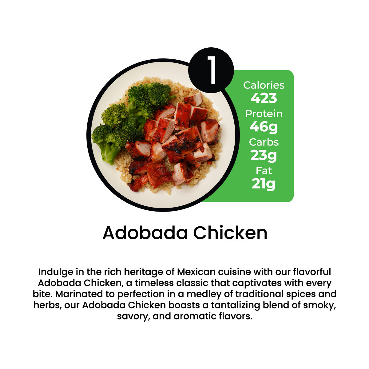 FREE SHIPPING - 7 WEEKLY MEALS PLAN (USE CODE FREESHIP AT CHECKOUT)