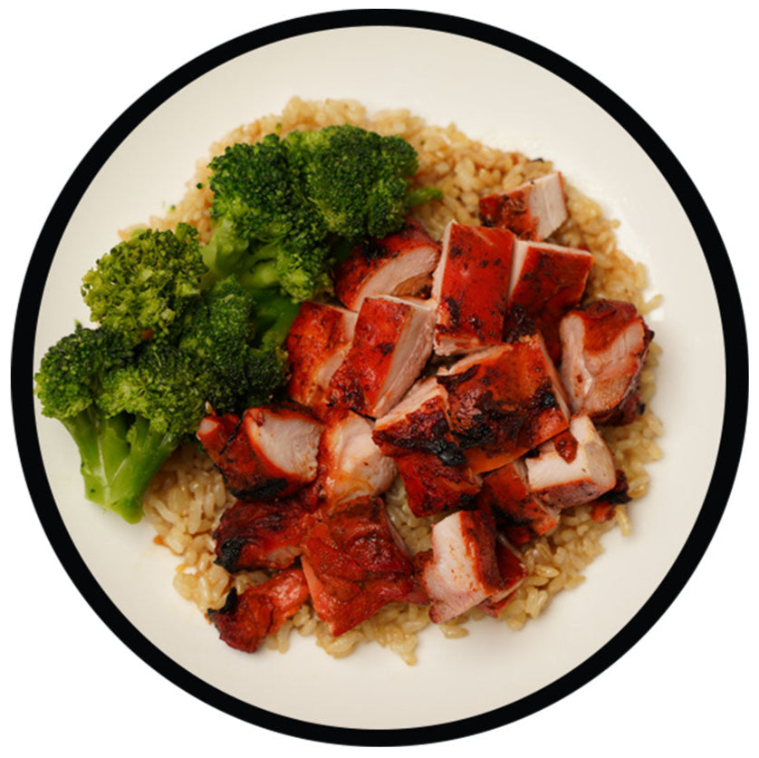 Healthy Meal Prep in San Diego | MIX & MATCH 7 WEEKLY MEALS PLAN!