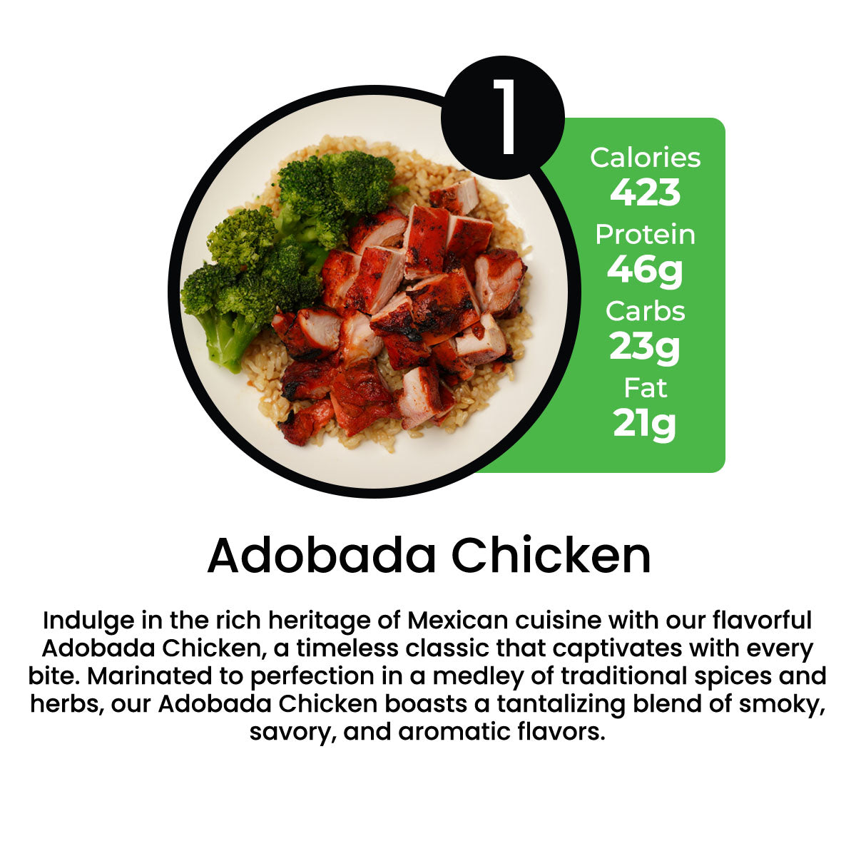 MIX & MATCH 5 WEEKLY MEALS PLAN