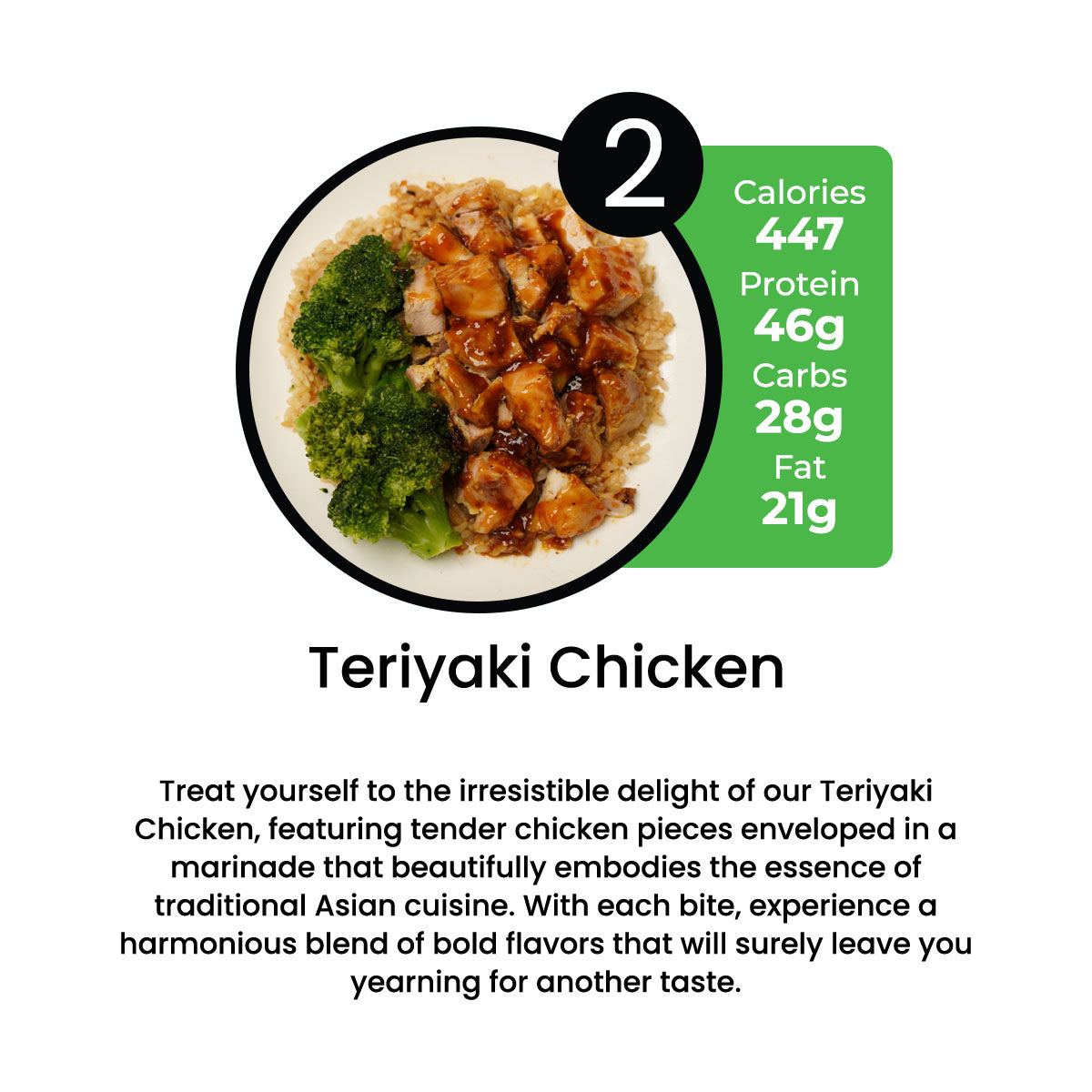 MIX & MATCH 5 WEEKLY MEALS PLAN