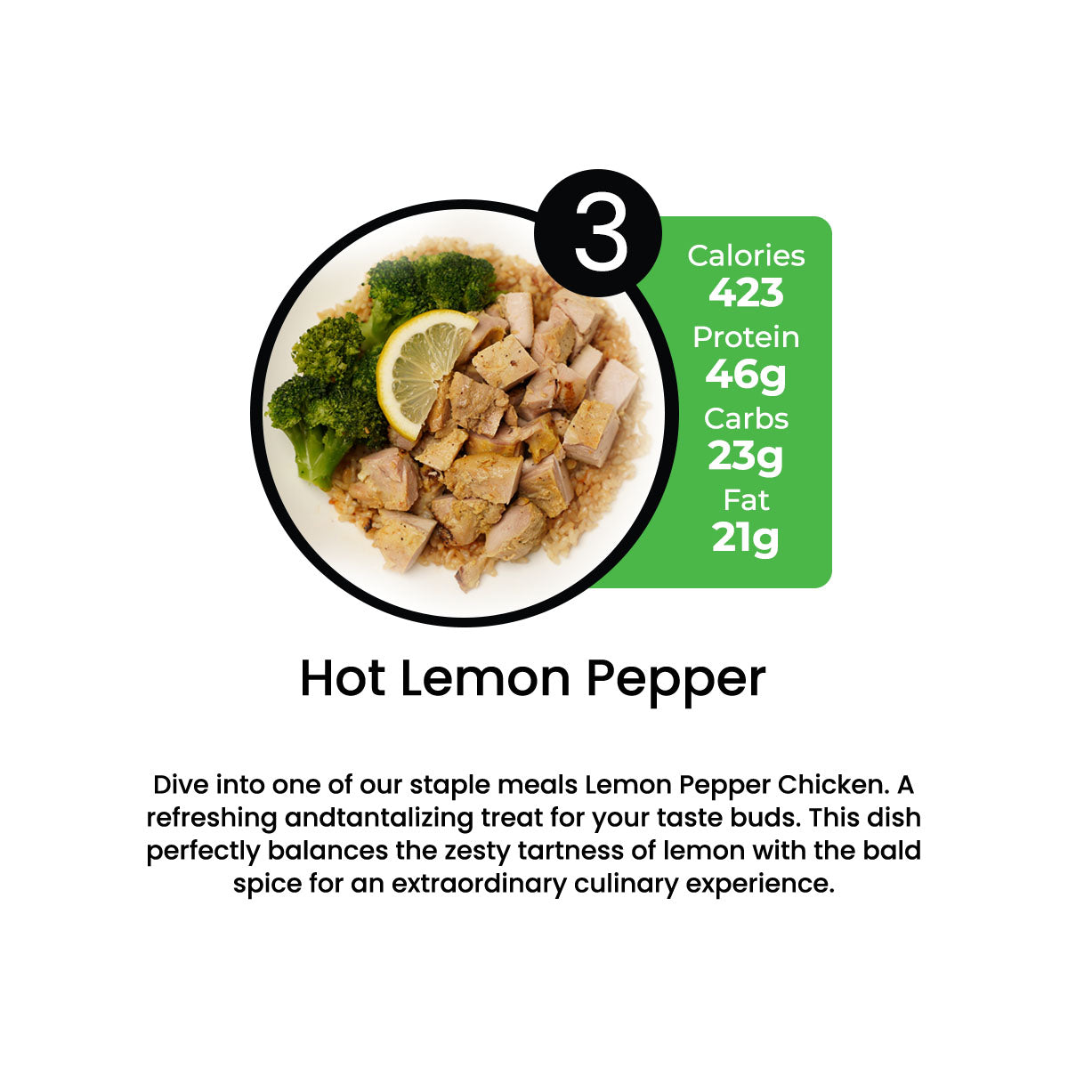MIX & MATCH 5 WEEKLY MEALS PLAN
