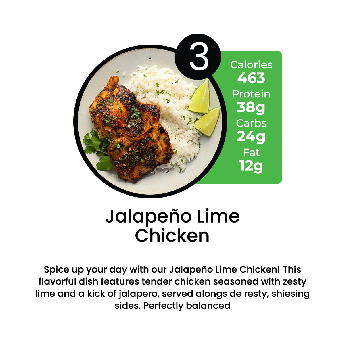 MIX & MATCH 5 WEEKLY MEALS PLAN