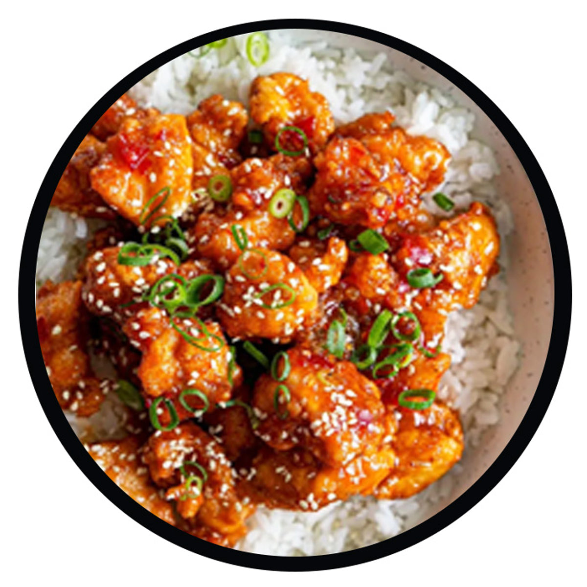 Spicy Sweet Chili Chicken