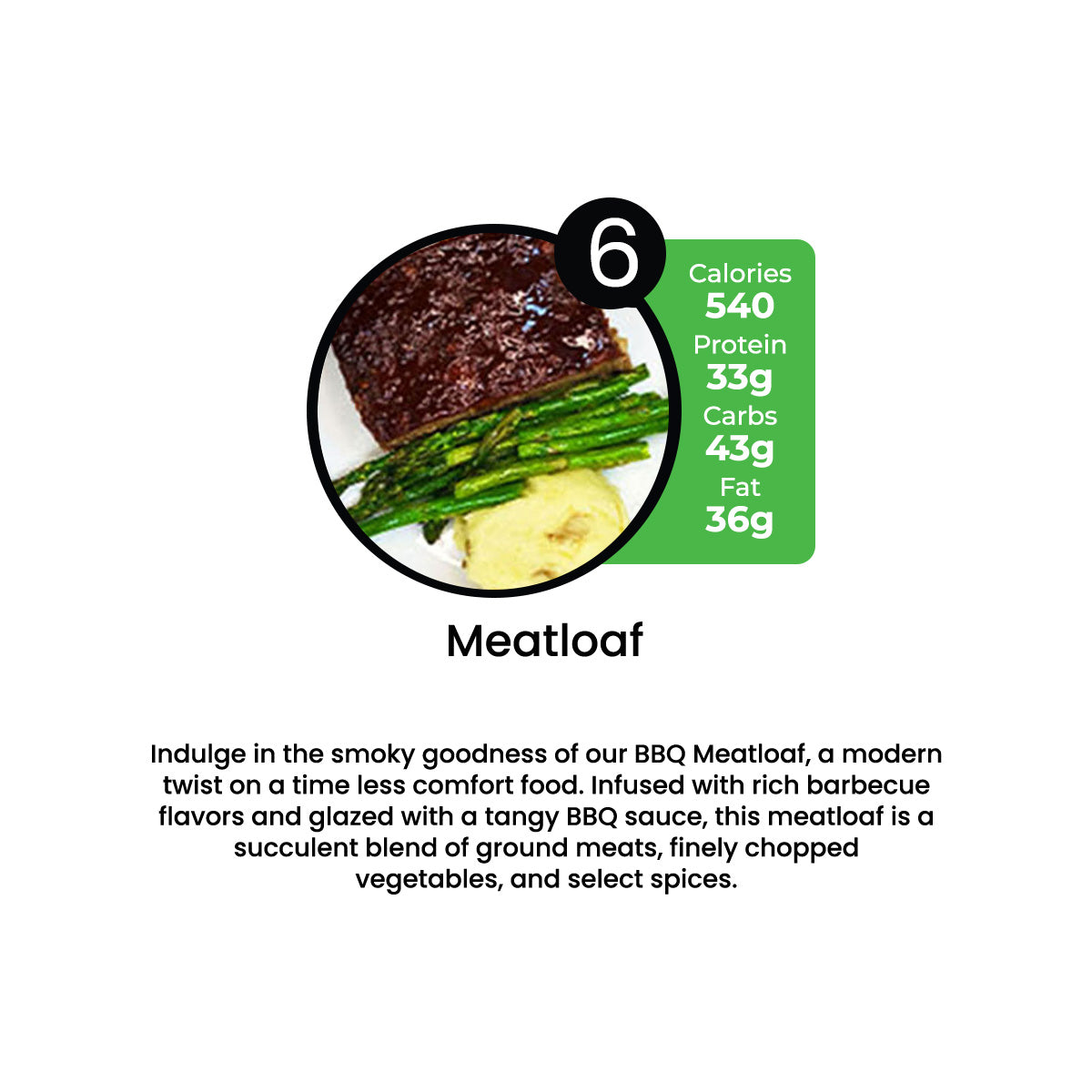 MIX & MATCH 5 WEEKLY MEALS PLAN