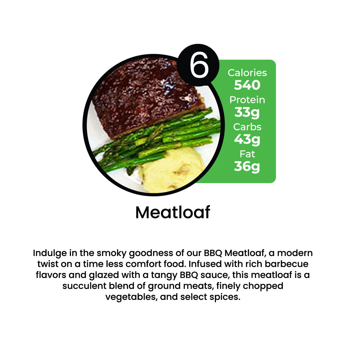 MIX & MATCH 5 WEEKLY MEALS PLAN