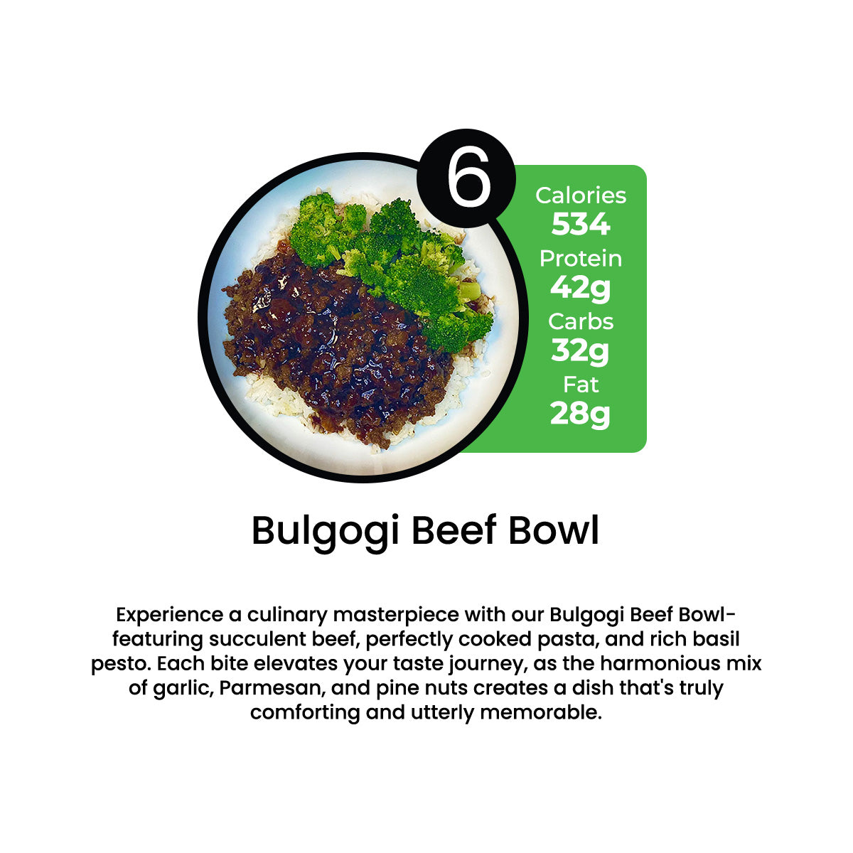 MIX & MATCH 5 WEEKLY MEALS PLAN