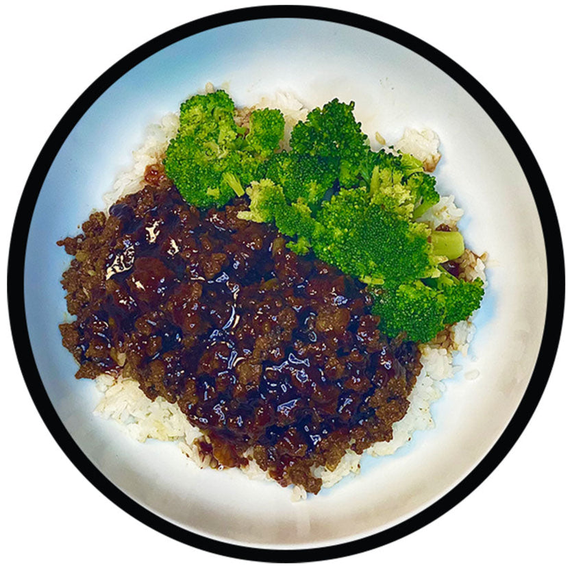 Bulgogi Beef Bowl