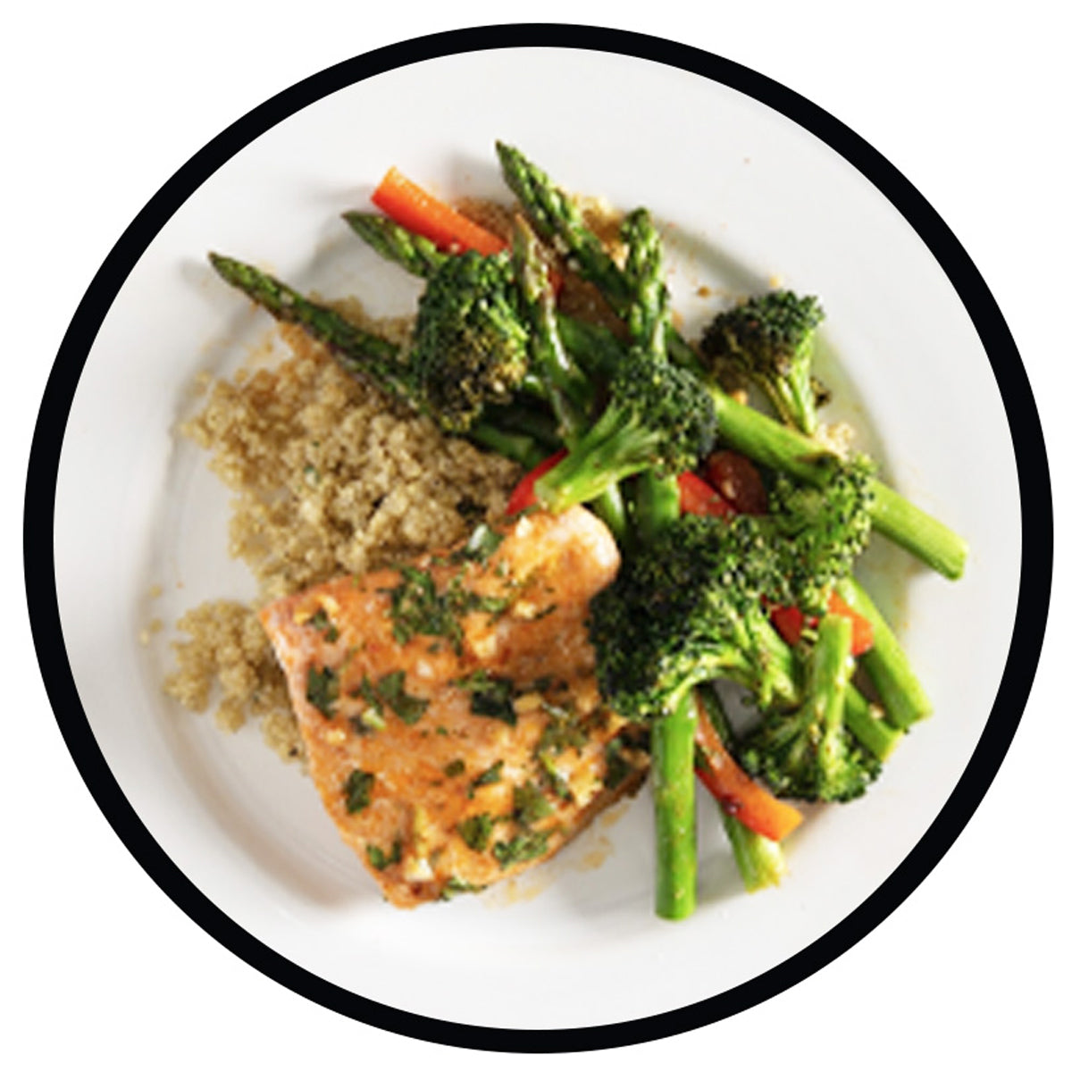 Chipotle Lime Salmon