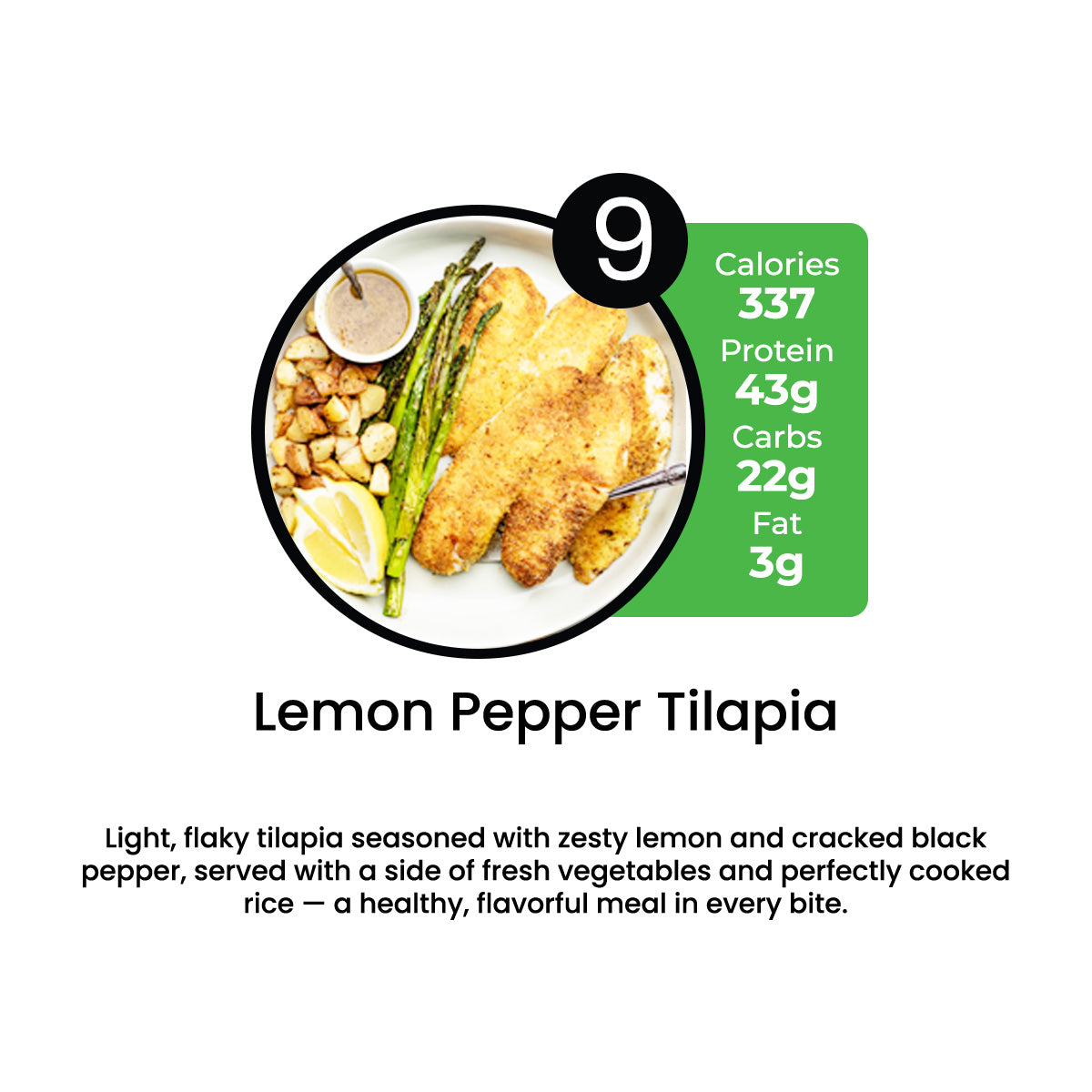 FREE SHIPPING - 7 WEEKLY MEALS PLAN (USE CODE FREESHIP AT CHECKOUT)