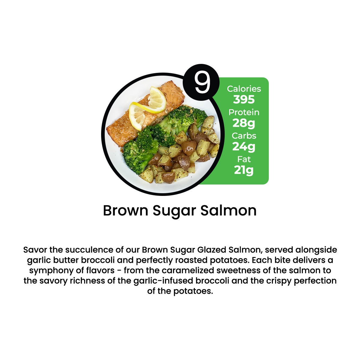 SEPTEMBER SPECIAL - 7 WEEKLY MEALS PLAN (USE CODE SEPTEMBER10 AT CHECKOUT)