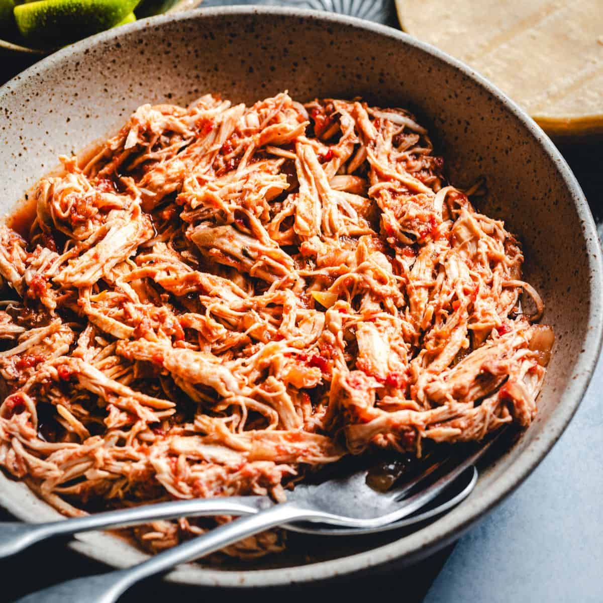 Chicken Tinga