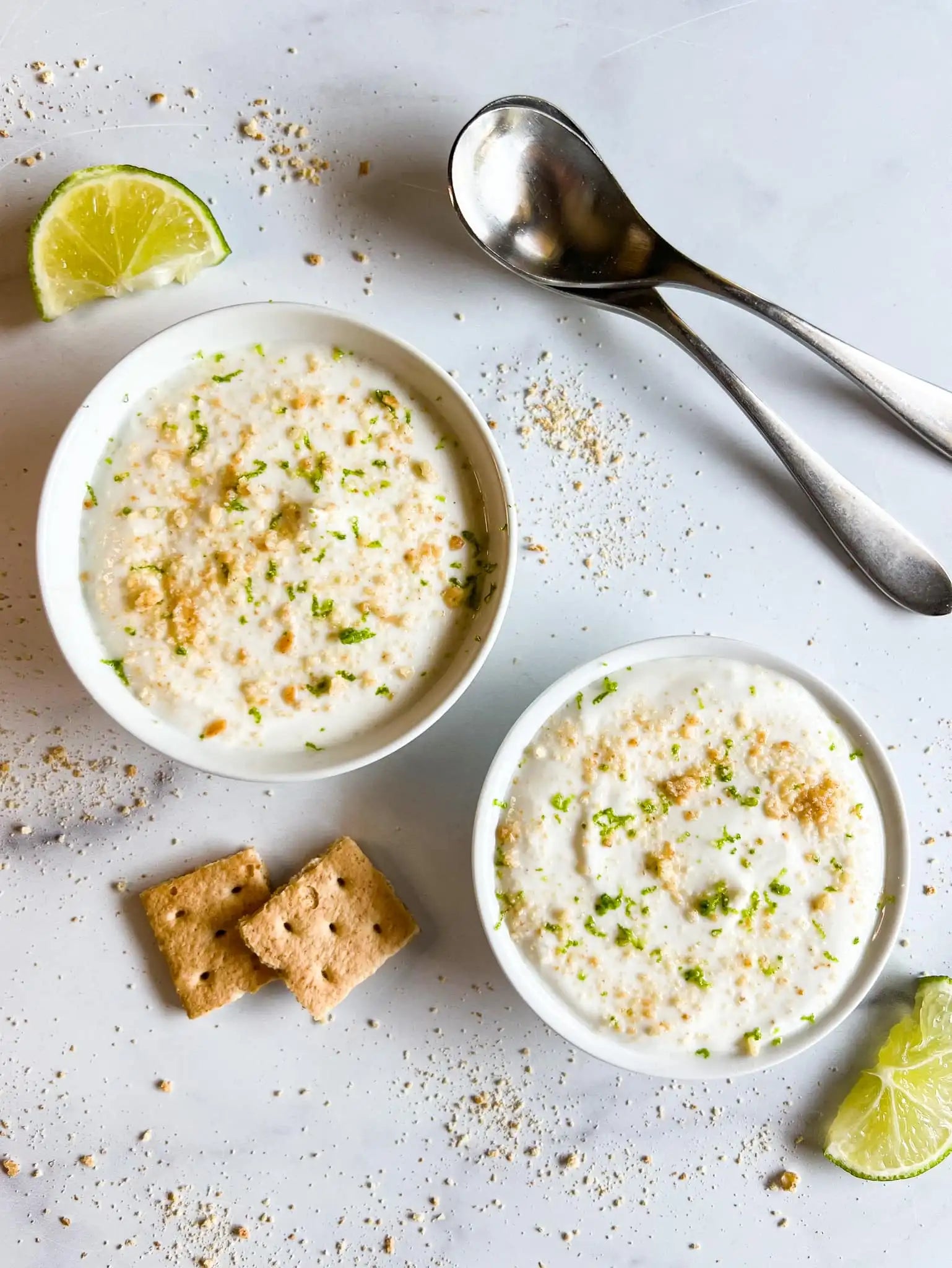 Key Lime Yogurt Bowl