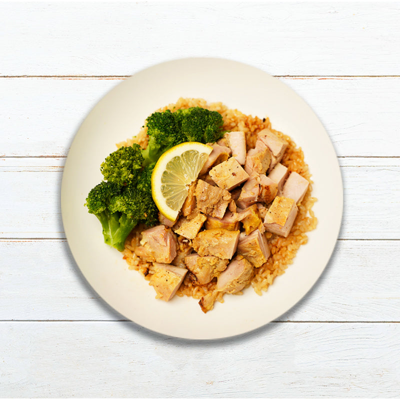 Healthy Meal Prep in San Diego | MIX & MATCH 10 WEEKLY MEALS PLAN!