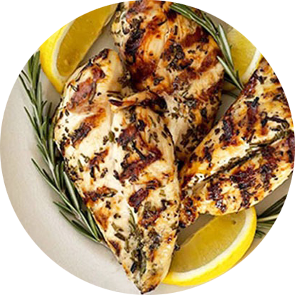 Rosemary Garlic Chicken