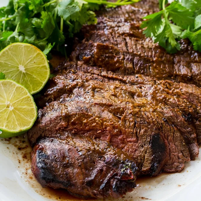 Chipotle Lime Steak