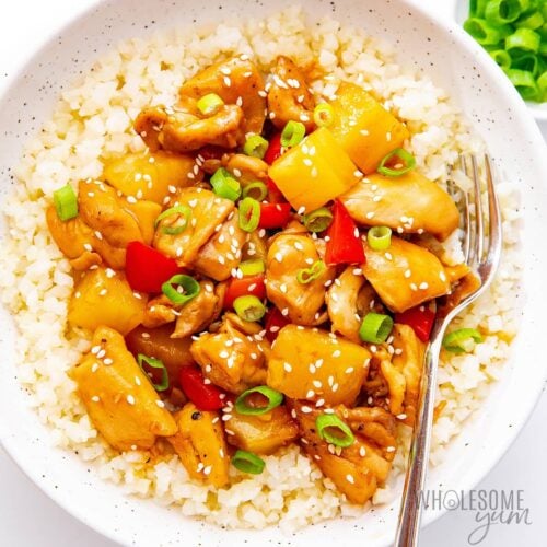 Healthy Meal Prep in San Diego | MIX & MATCH 5 WEEKLY MEALS PLAN!