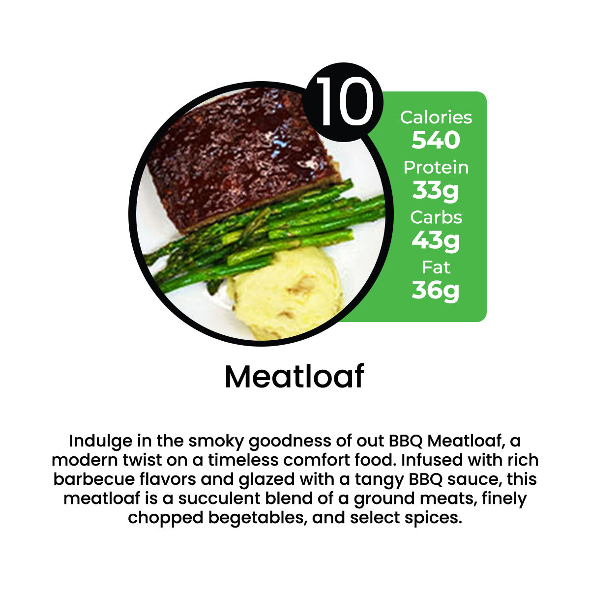 MIX & MATCH 5 WEEKLY MEALS PLAN