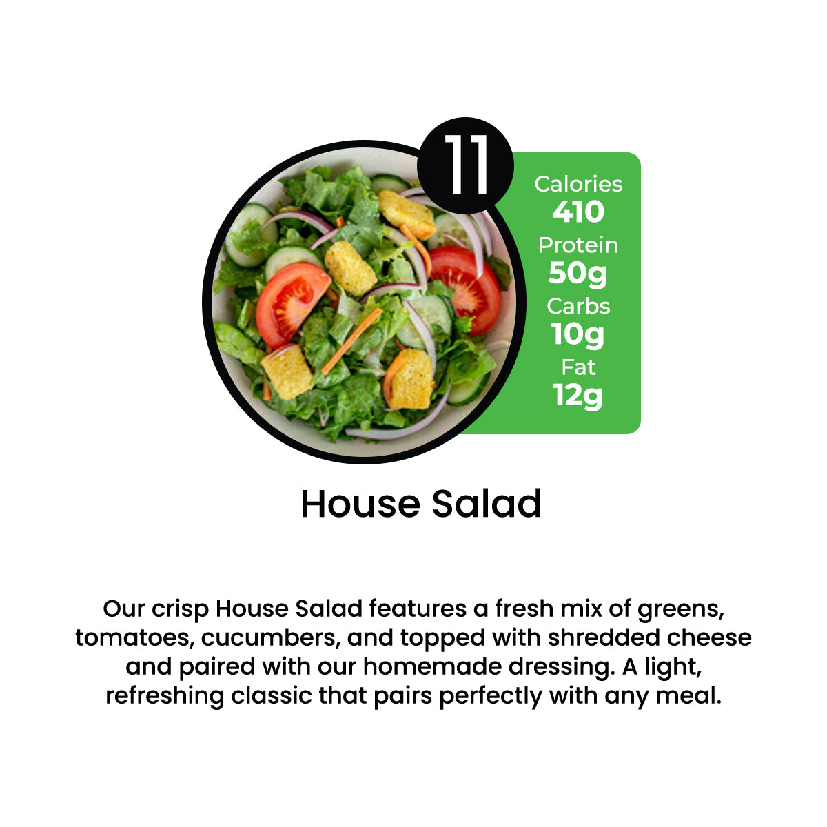 MIX & MATCH 5 WEEKLY MEALS PLAN