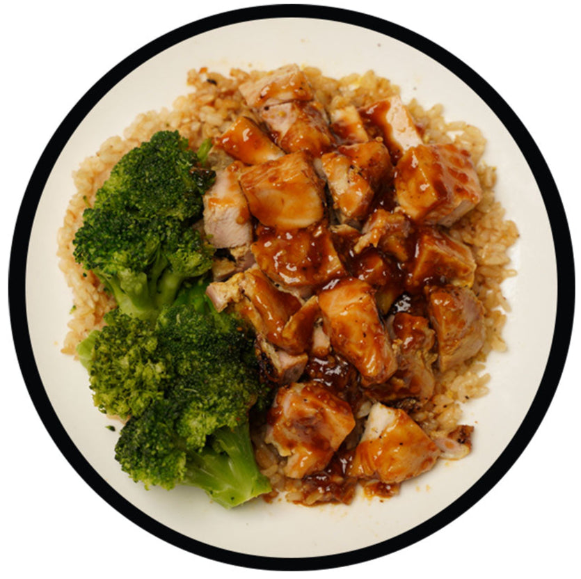 Teriyaki Chicken