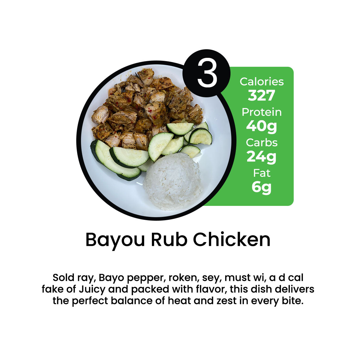 MIX & MATCH 5 WEEKLY MEALS PLAN