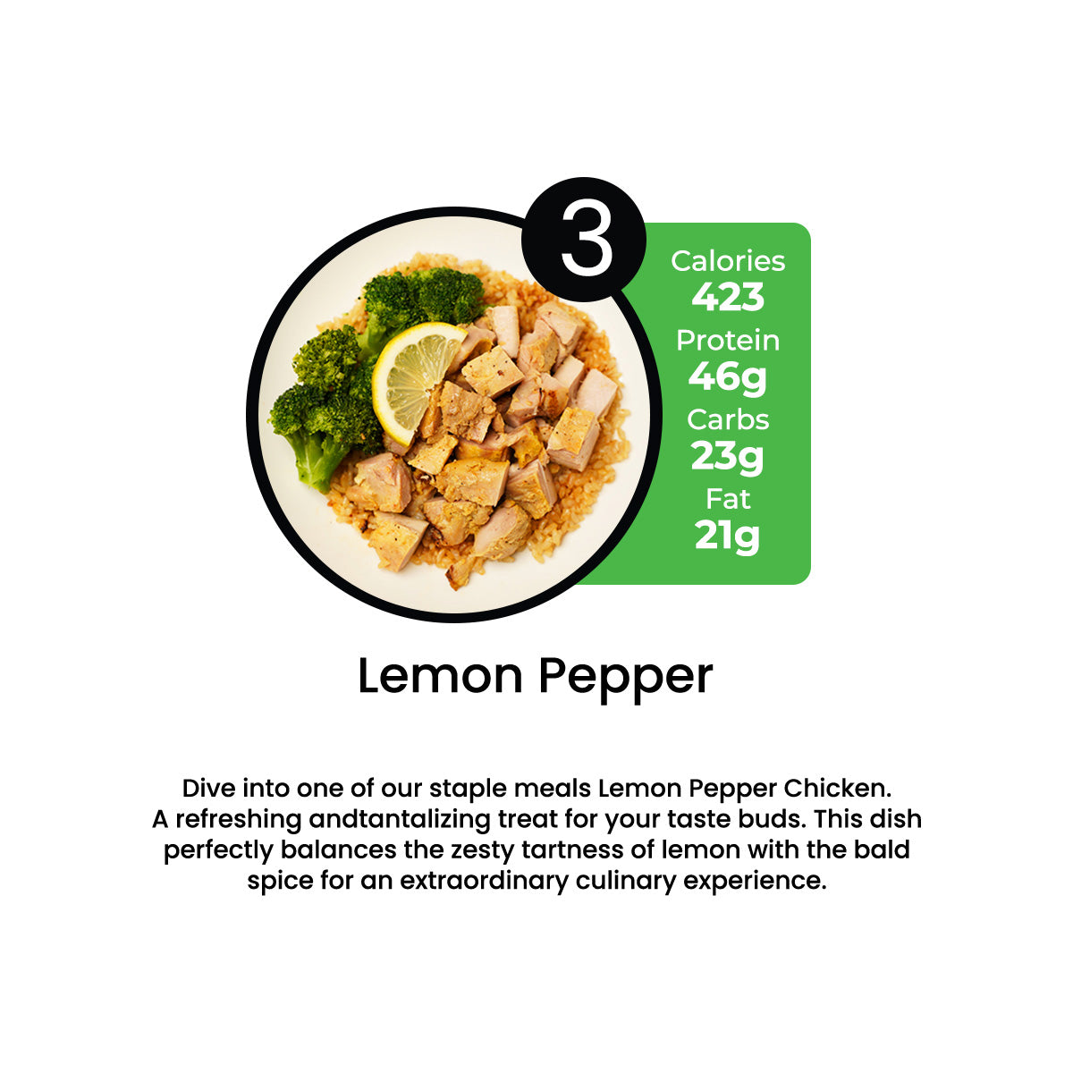 MIX & MATCH 5 WEEKLY MEALS PLAN