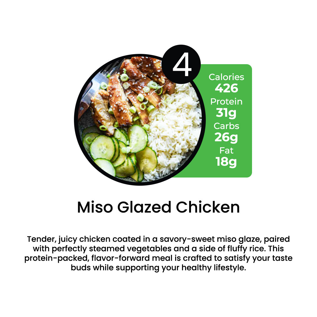 FREE SHIPPING -  7 WEEKLY MEALS PLAN (USE CODE FREESHIP AT CHECKOUT)