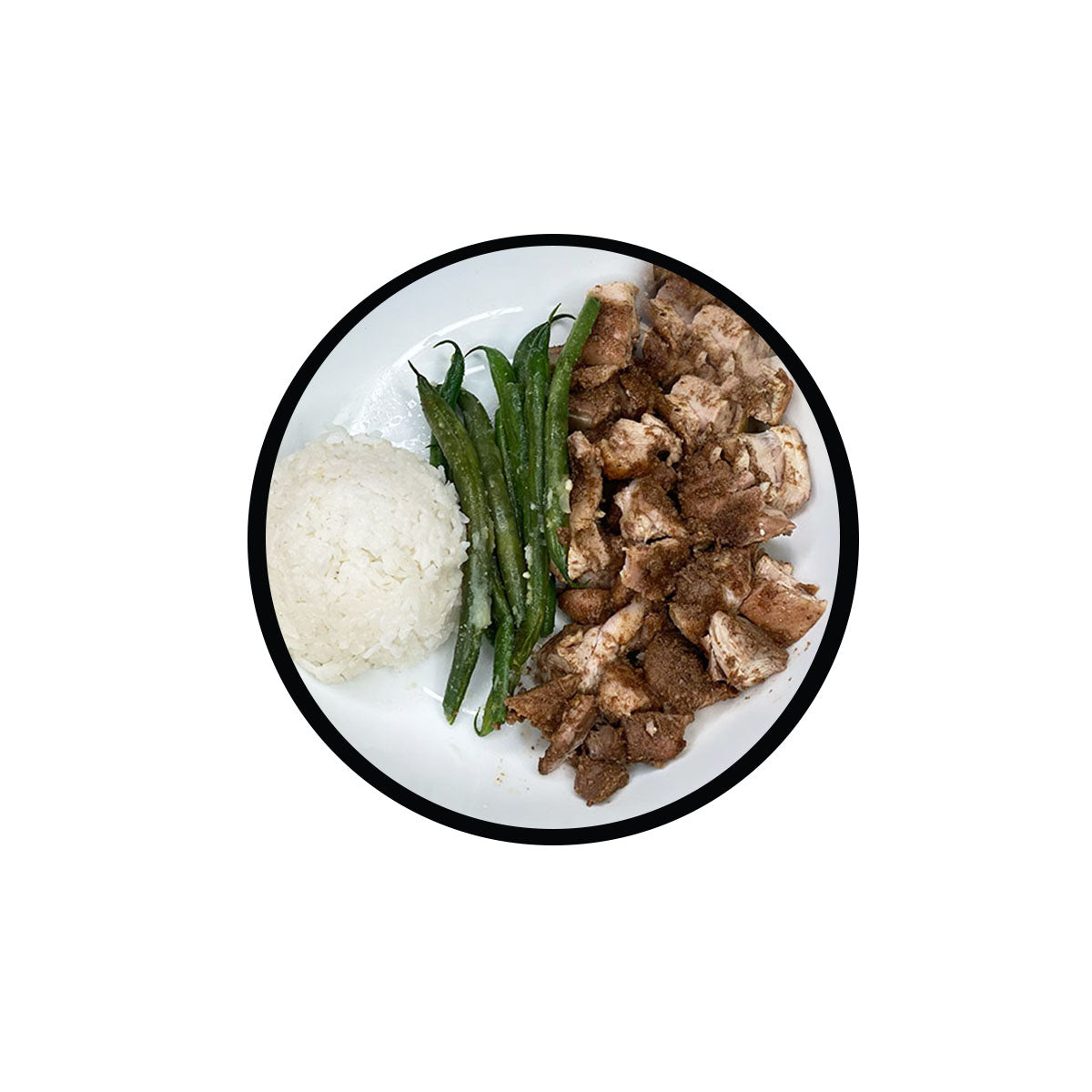 Mocha Brown Sugar Chicken
