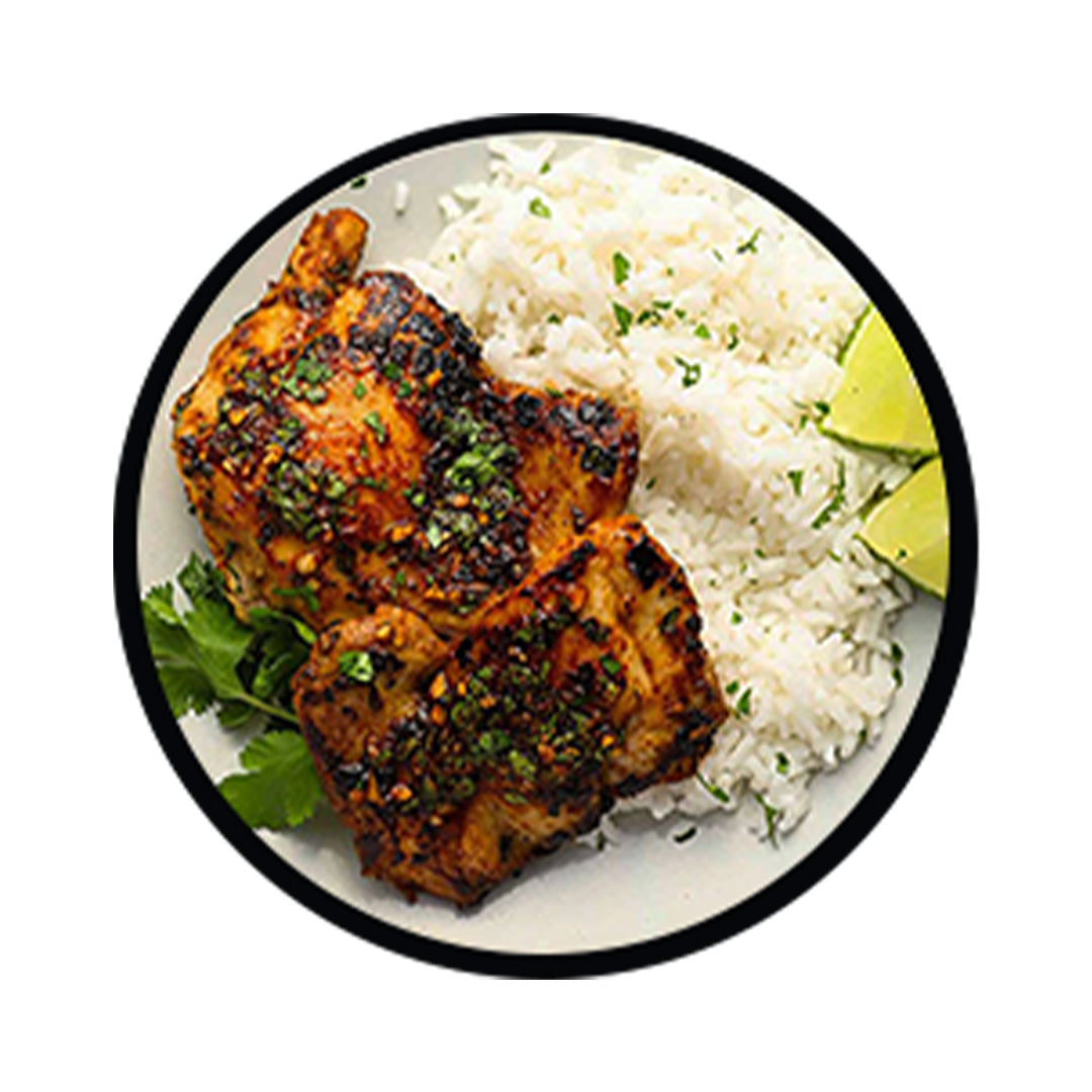 Tequila Lime Chicken