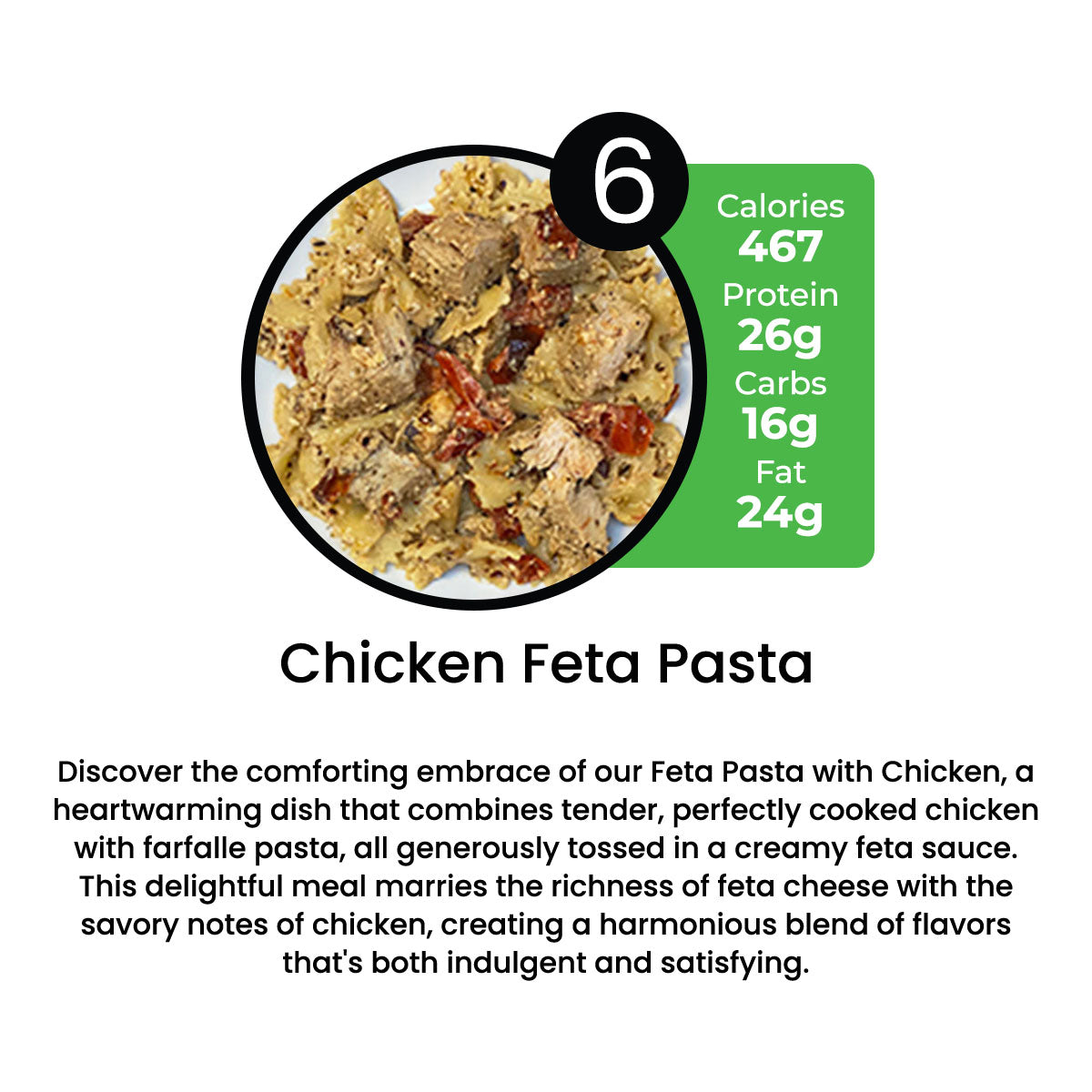 EMAIL EXCLUSIVE $5 OFF  - 7 MEALS PLAN - USE CODE 5OFF