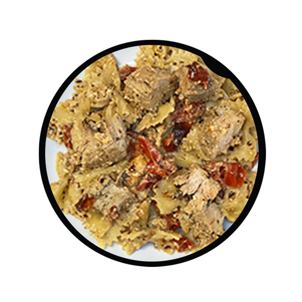 Chicken Feta Pasta