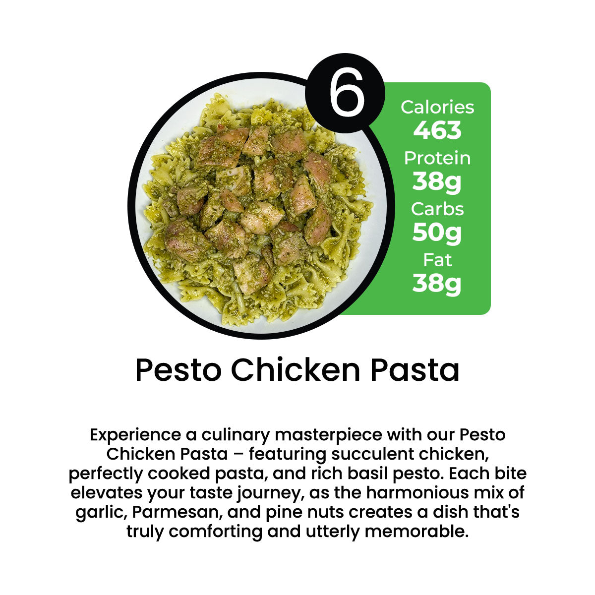 MIX & MATCH 5 WEEKLY MEALS PLAN
