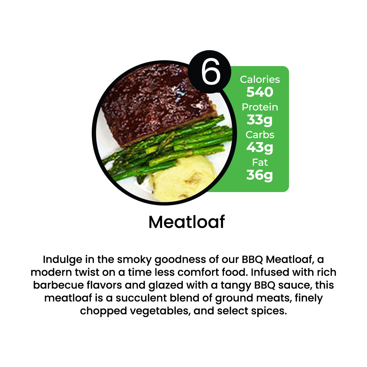 MIX & MATCH 5 WEEKLY MEALS PLAN