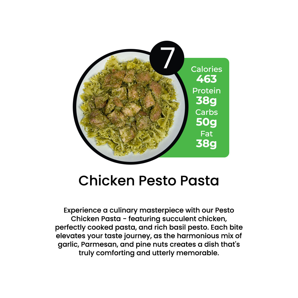 MIX & MATCH 5 WEEKLY MEALS PLAN