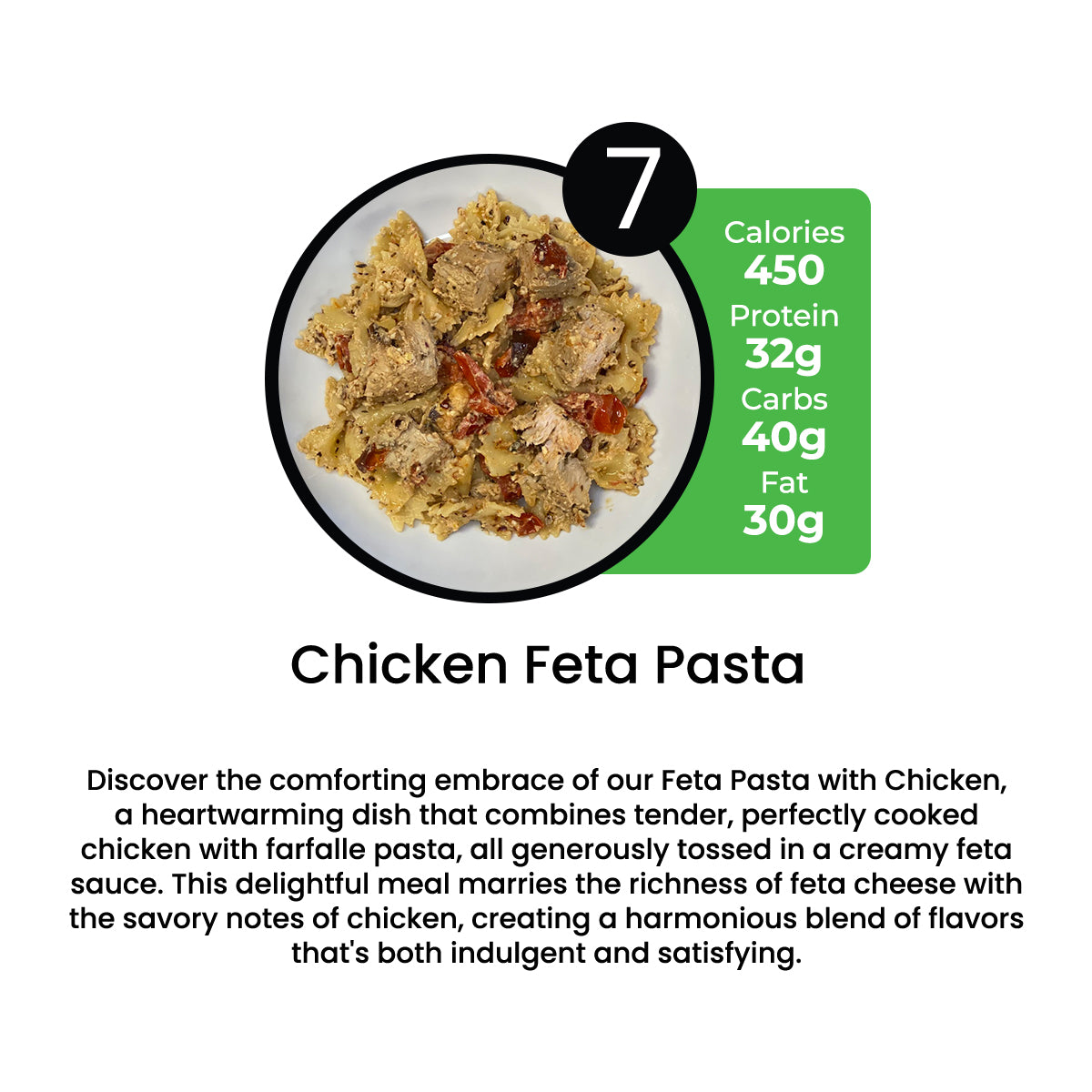 MIX & MATCH 5 WEEKLY MEALS PLAN