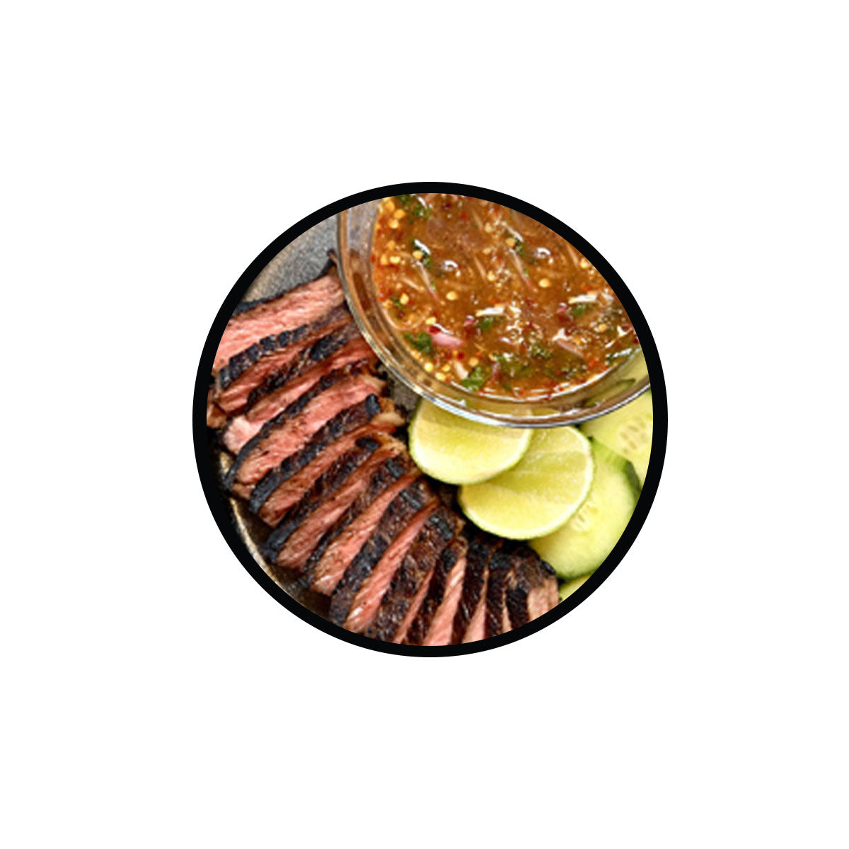 Crying Tiger Steak