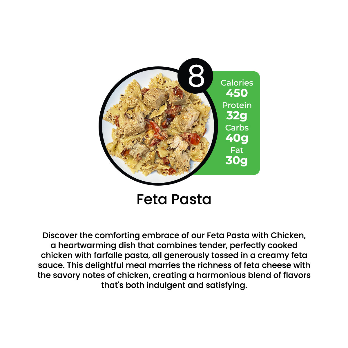 MIX & MATCH 5 WEEKLY MEALS PLAN