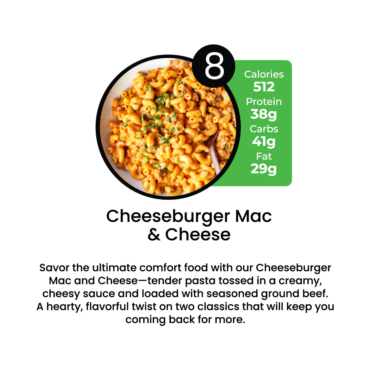 MIX & MATCH 5 WEEKLY MEALS PLAN