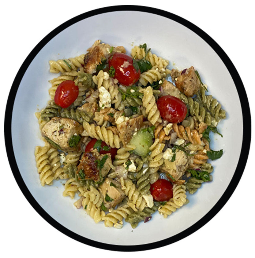 Chicken Pasta Salad