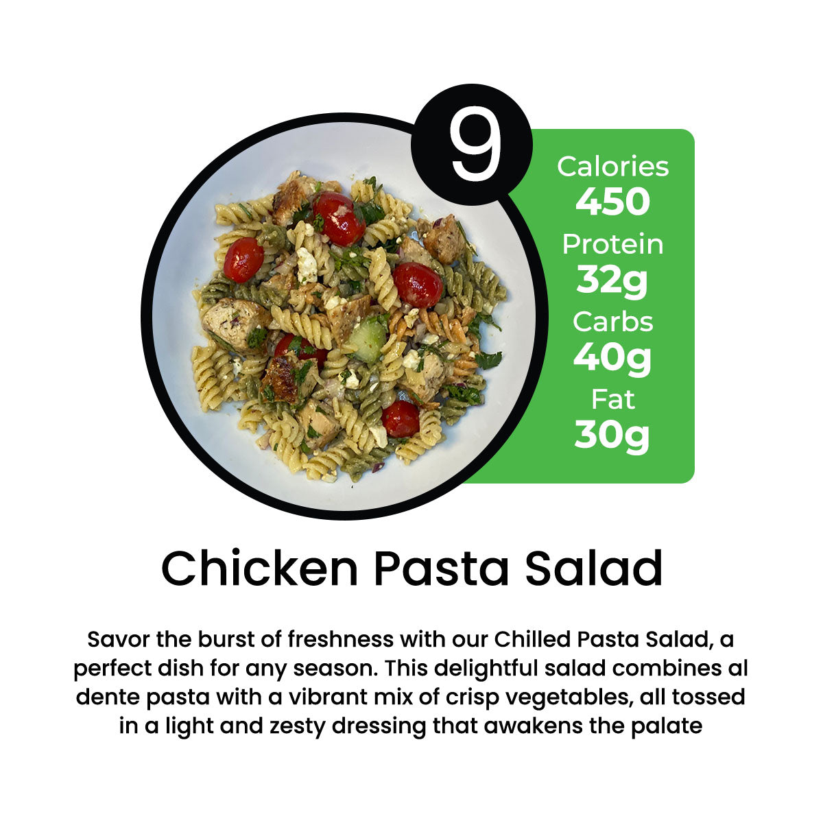 MIX & MATCH 5 WEEKLY MEALS PLAN