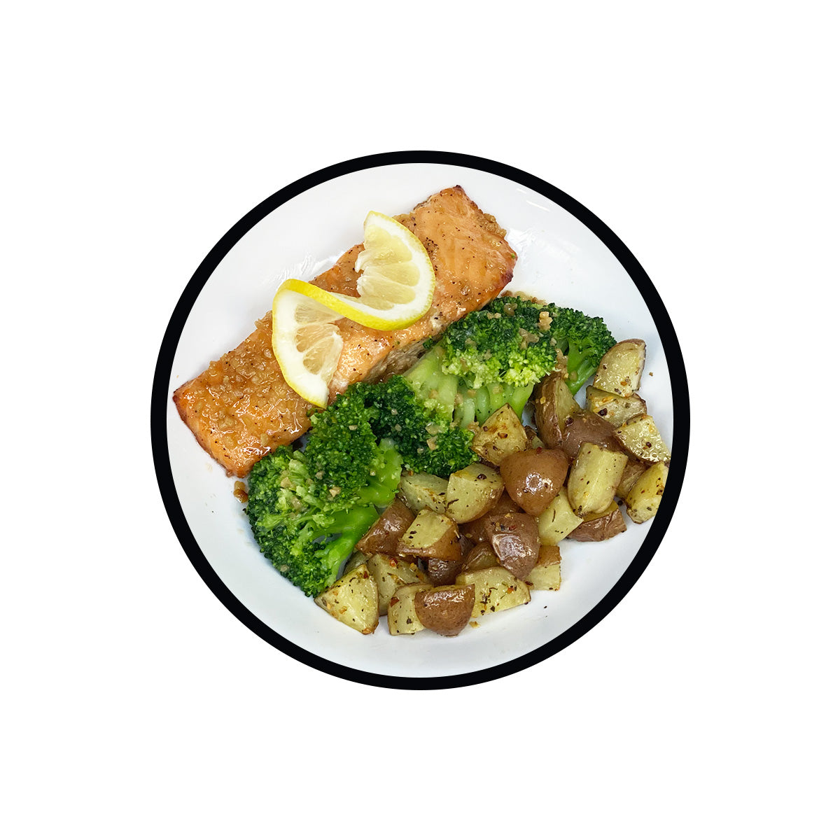 Brown Sugar Salmon