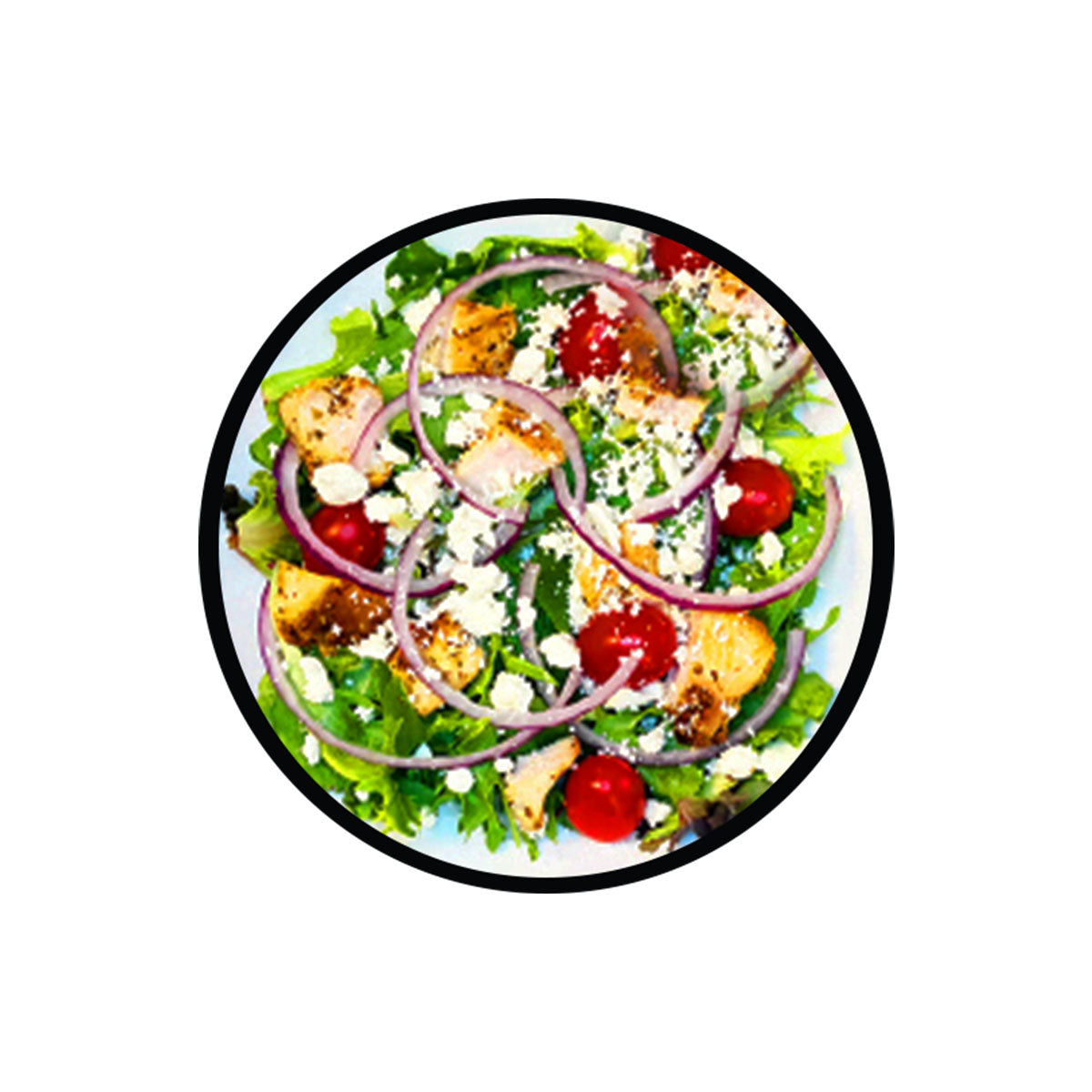 Mediterranean Salad
