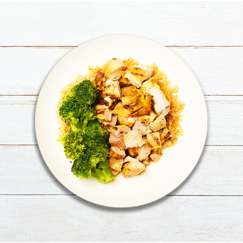 Healthy Meal Prep in San Diego | MIX & MATCH 20 WEEKLY MEALS PLAN!