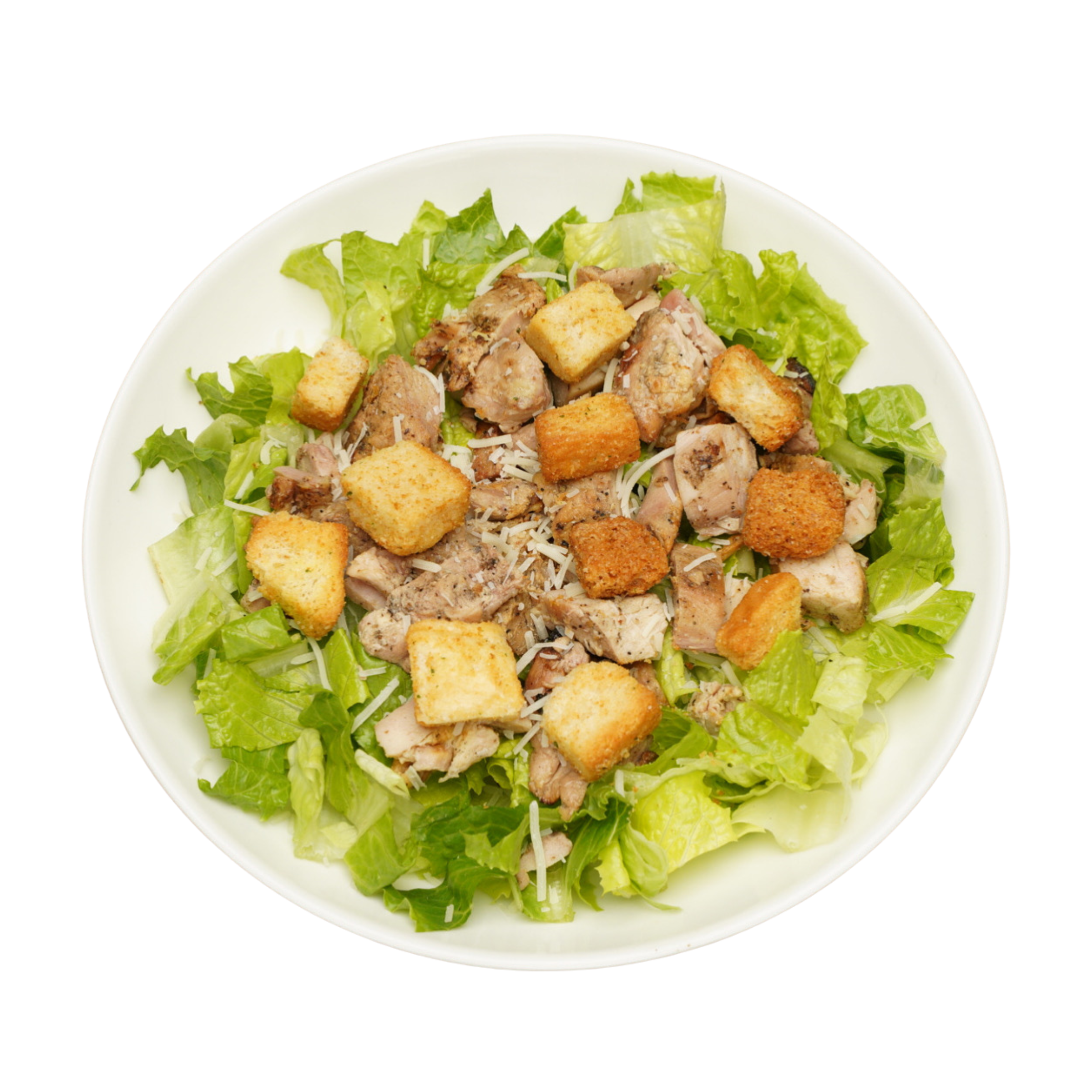 Chicken Ceasar Salad
