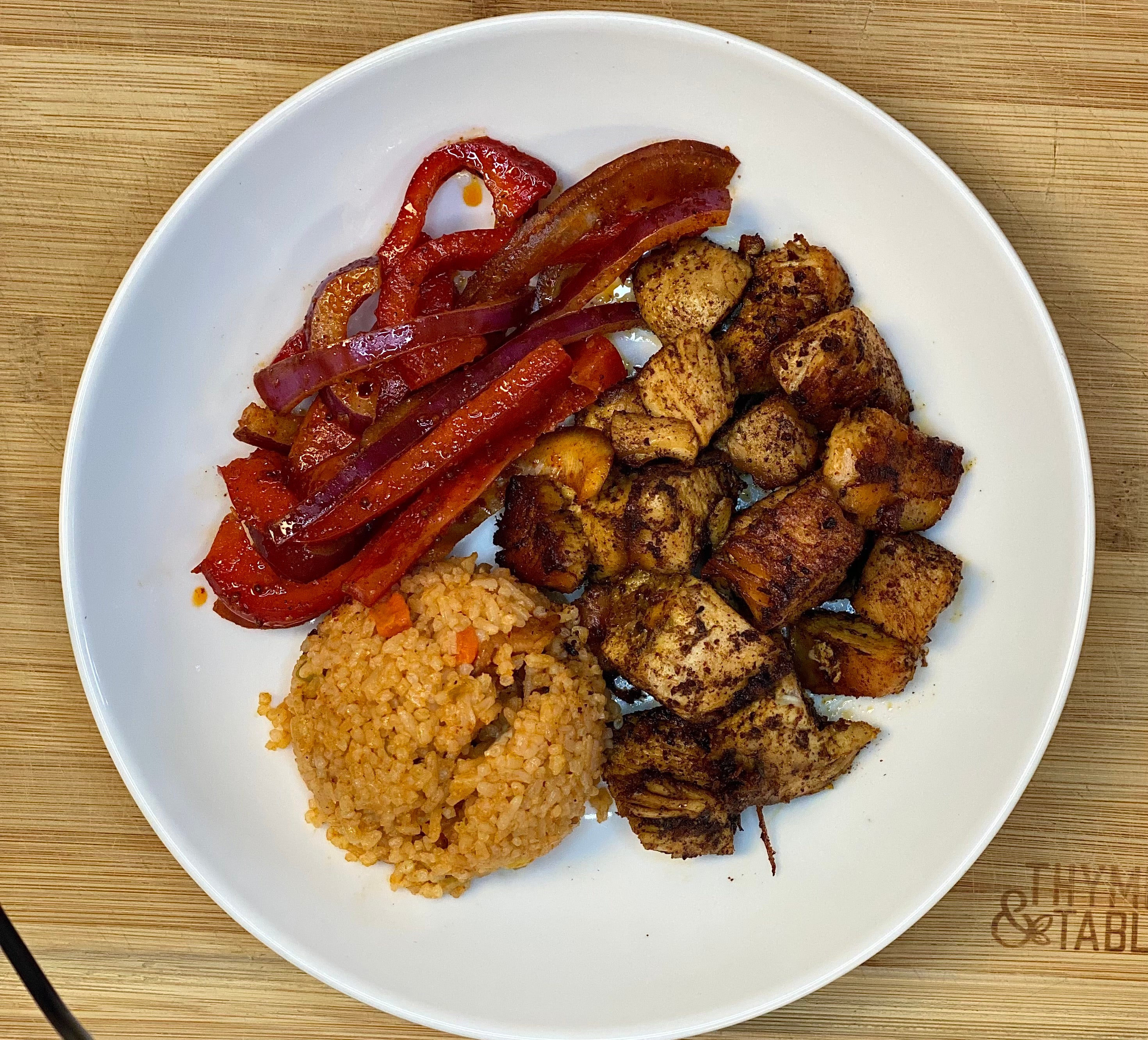 Healthy Meal Prep in San Diego | MIX & MATCH 10 WEEKLY MEALS PLAN!